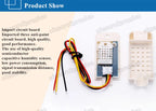 DHT22 AM2302 DHT11 AM2322 AM2320 Digital Temperature Humidity Sensor Module MW33 Board For Arduino Low Power High Precision