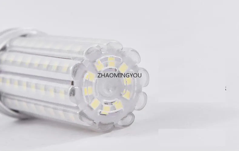 Super Long Lifespan E27 E14 12W 16W 20W 24W 40W LED Lamp Corn Bulb AC85-265V No Flicker 2835 SMD LED Light / Lighting