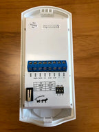 12V MC-8250 Wired PIR Motion Detector Pet Immune Sensor for Security Systems Compatible with Any 12V Alarm Host