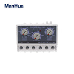 ManHua Overload Relay10-120A PG OPR SS3-120 160-450VAC Electronic Overload Relay Motor Protector Thermal Overload Relay
