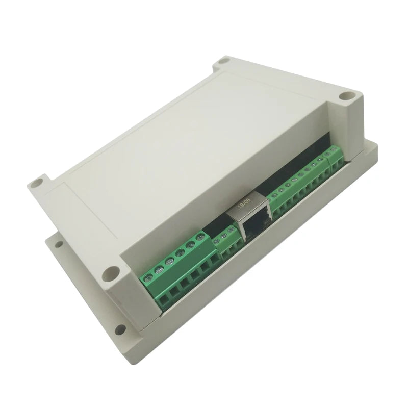 Ethernet Relay Board Network MQTT Home Assistant Domoticz Modbus WiFi RS485 CAN Module HTTP Web TCP UDP CoAP IP Watchdog Timer