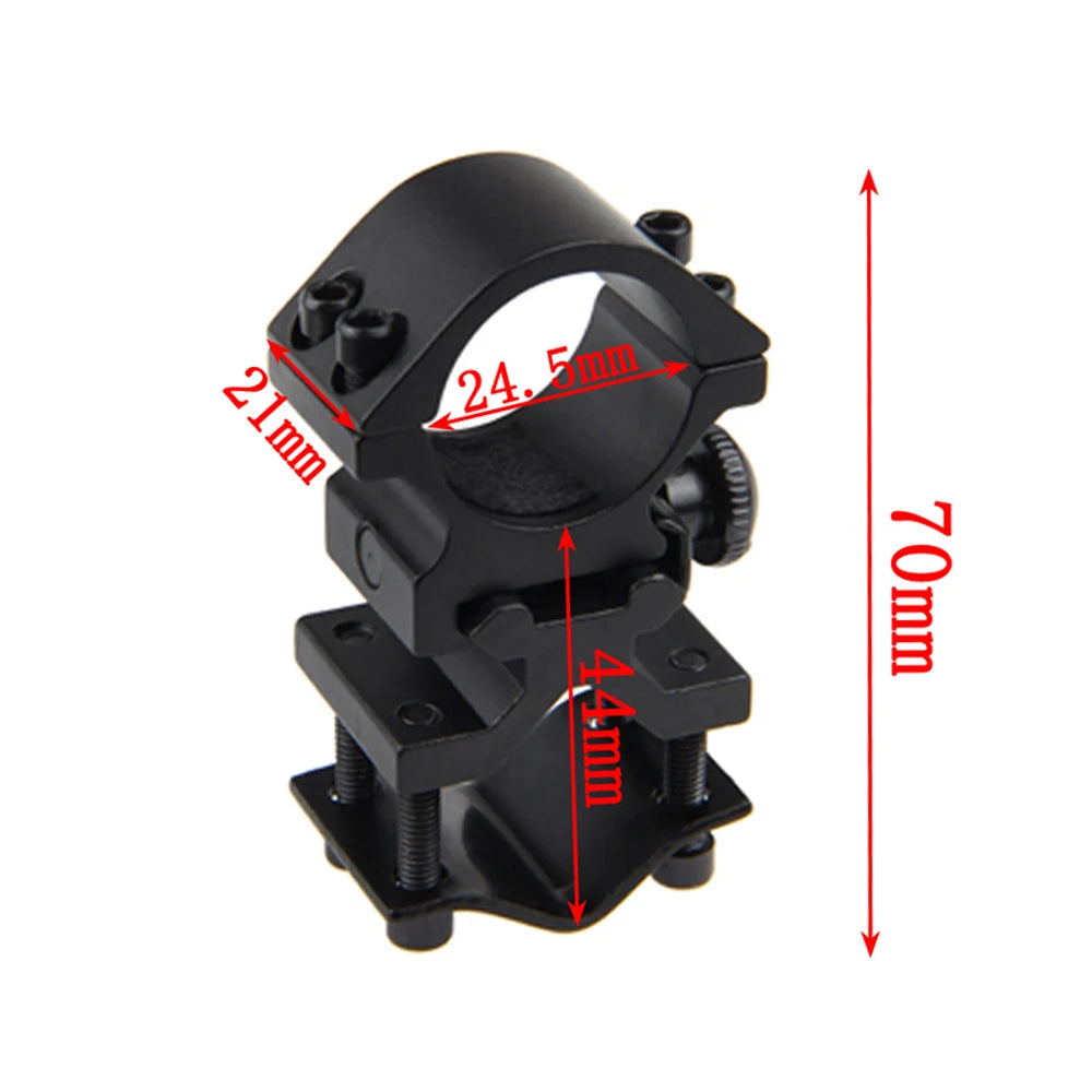 Infrared Night Vision Flashlight Zoomable LED IR-940nm Torch used with Night Vision Device 18650 Battery+Charge+Remote Switch