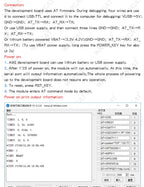 GSM / GPRS + GPS / BDS Development Board A9G Development Board \ SMS \ Voice \ Wireless Data Transmission + Positioning
