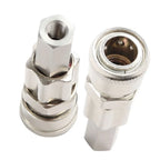 Reciprocating Linear Machine Pneumatic Fittings M8 Vac-u-lock connector 3XLR adapter Bendable Telescopic Love Machine for H2 H3