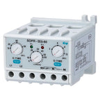 Samwha-Dsp SOPR-SS3-220 Electronic Overload Relay Motor Protector Thermal Overload Relay (Un:90-260VAC)