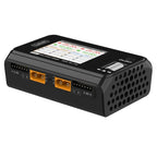ToolkitRC M6D 500W 15A DC Dual Channel MINI Smart Charger Discharger For 1-6S Lipo Battery FPV Model Spare Parts
