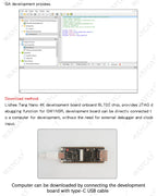 WAVGAT Tang Nano 4K Gowin Minimalist FPGA GoAI Develop-ment Board HDMI Camera With the line