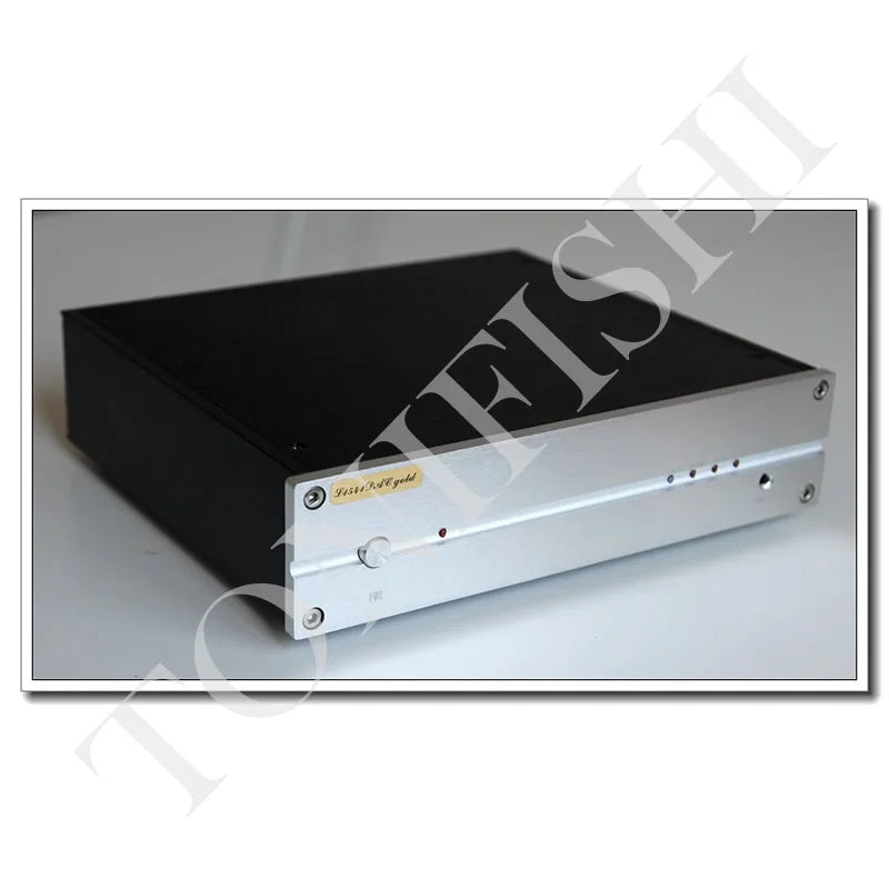 L1541DAC gold TDA1541 fever decoder, digital input: coaxial, optical fiber. Digital input bit rate: 16bit, 44.1K 48K