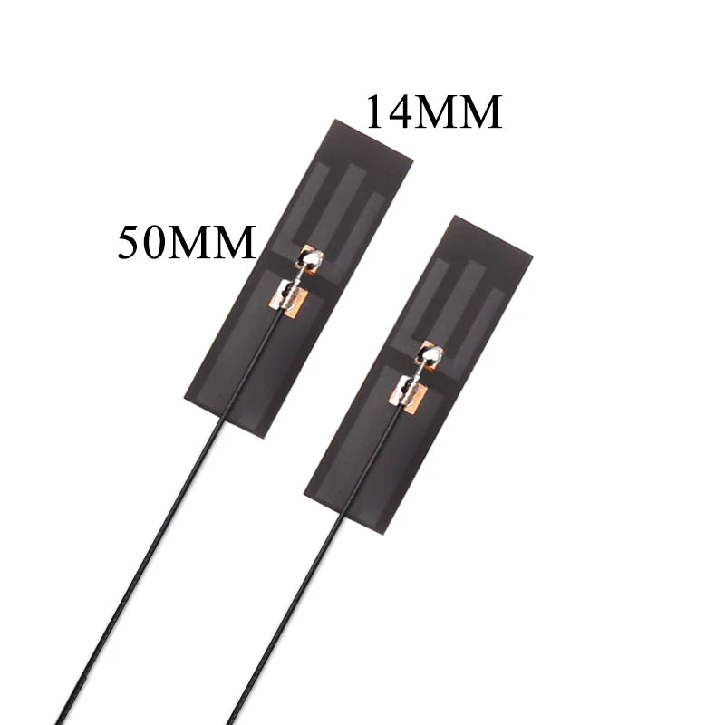 5PCS 2.4Ghz 4G 5G WIFI Internal Antenna FPC PCB 5dBi 8dBi IPX Connector Solder Omni Buletooth Antenna 3dBi IEEE b/g/n WLAN