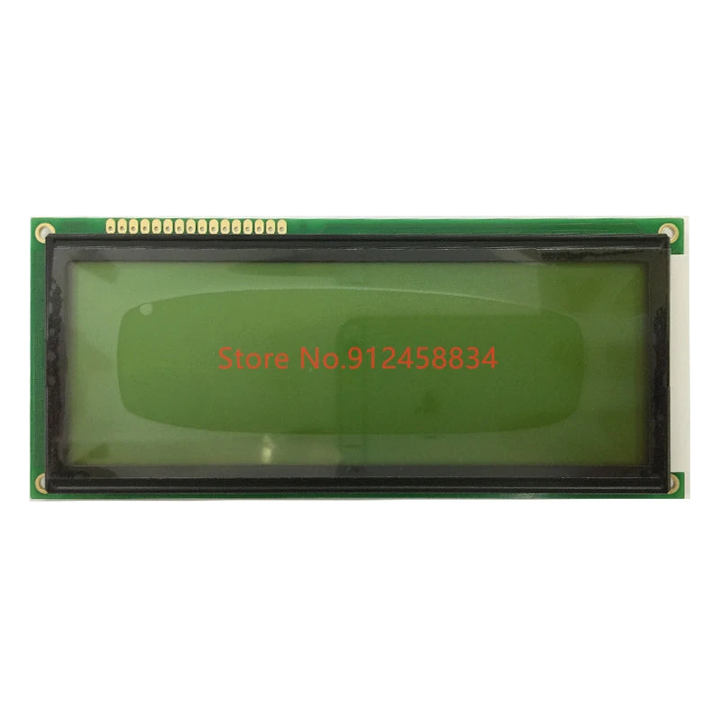 20x4 2004 big large size Russian cyrillic Font or English LCD display Module 146x62.5mm  free ship instead  ACM2004F-FL-YBH-02