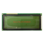 20x4 2004 big large size Russian cyrillic Font or English LCD display Module 146x62.5mm  free ship instead  ACM2004F-FL-YBH-02