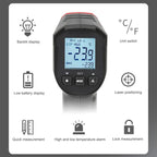 UNI-T Infrared Thermometer UT306S UT306C Non-contact Industrial Laser Digital Temperature Meter Temperature Gun Tester -50-500