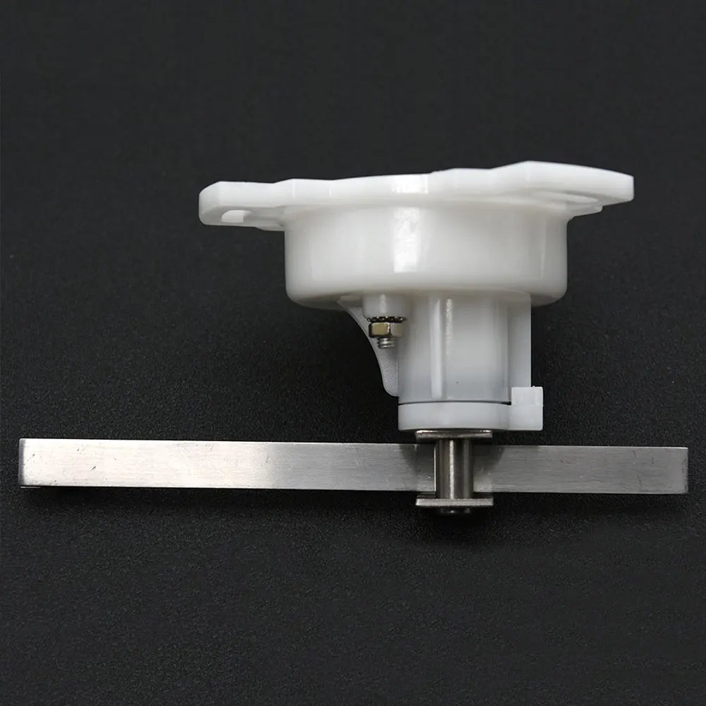 52mm 0-190ohm Waterproof Boat Marine Rudder Angle Indicator With Rudder Angle Sensor 7 color Backlight for Car Truck 12V/24V