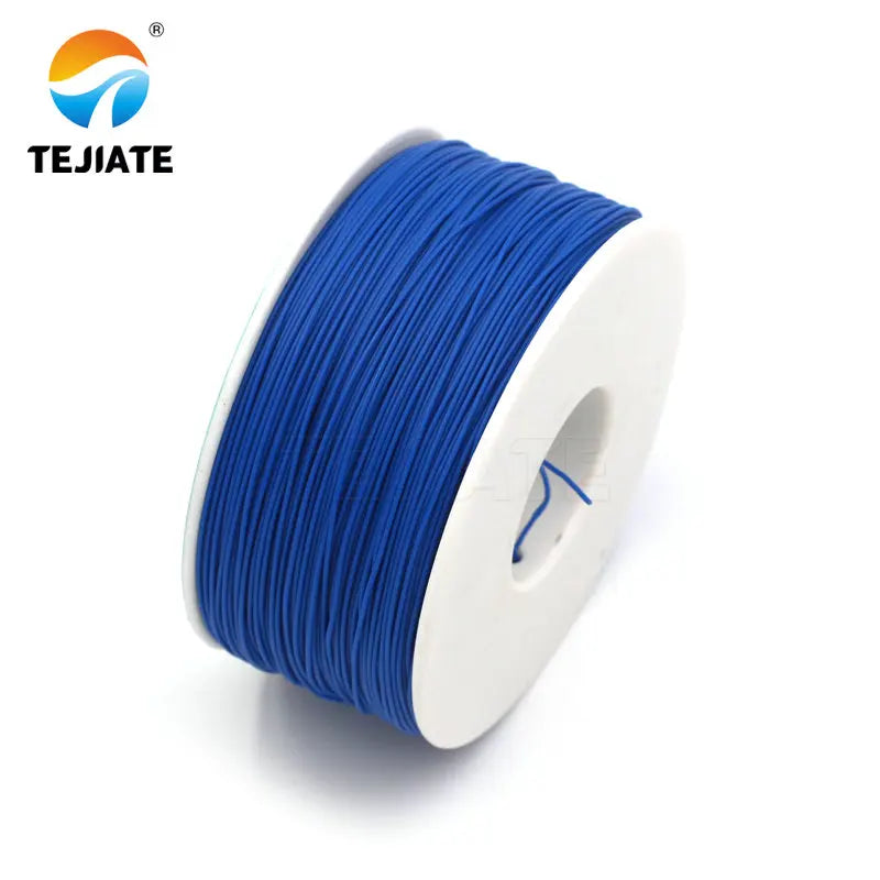 1PCS OK wire circuit board flying wire PCB jumper electronic wire welding connection wire 30AWG single core copper wire