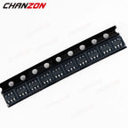 10pcs 8205A SOT-23 N-Channel 6 Pin SMD Mosfet Bipolar Junction Transistor BJT SIC Mos Fets Triode Tube Integrated Circuits