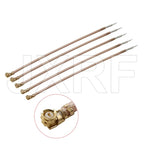10PCS IPX IPEX U.FL Ufl Female Connector to Open Single-Head Jack RG178 Pigtail Jumper Cable 10CM 15CM 20CM 30CM