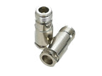 1Pcs Connector N Type Clamp For RG58 RG142 / RG8X LMR240 / RG5 RG6 / RG8 LMR400 RF Coaxial Male plug & Female jack