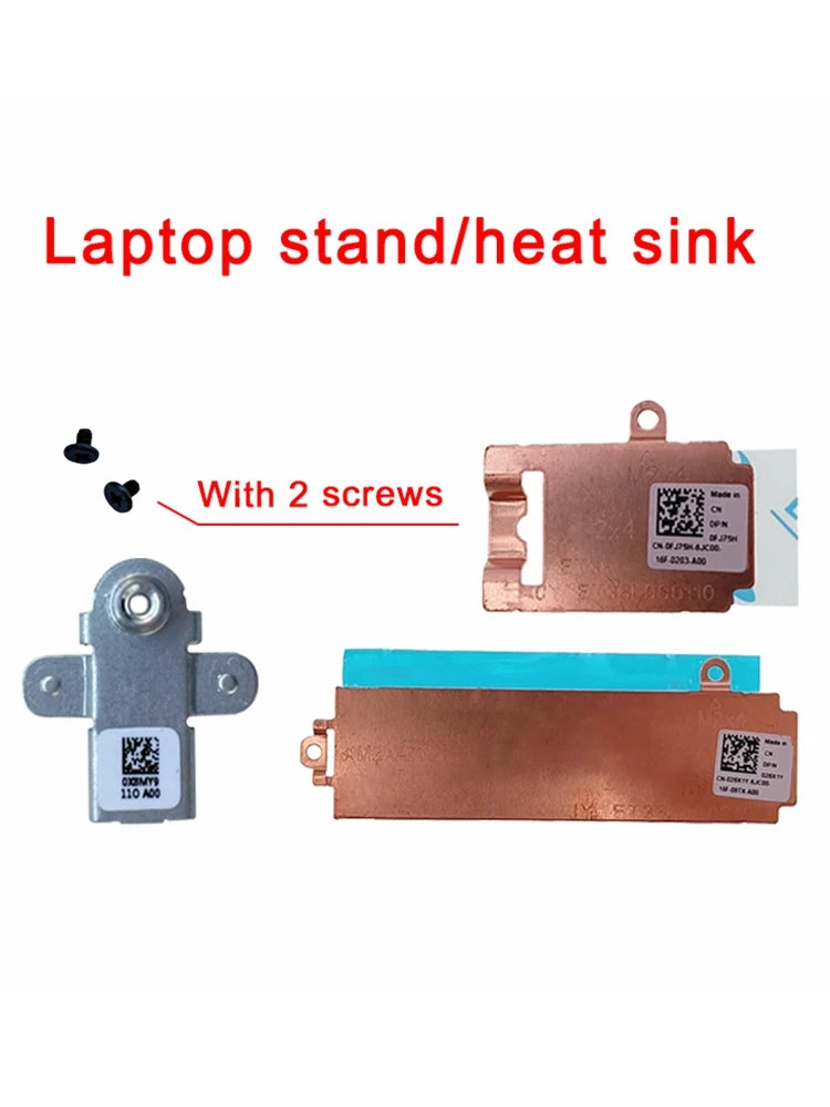 New SSD Bracket Storage Card Heatsink For DELL G15 5511 5510 5515 M.2
