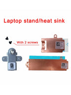New SSD Bracket Storage Card Heatsink For DELL G15 5511 5510 5515 M.2