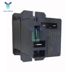 JQX-105F 4-220V 1HS Relay Solid State Air Condition Relay AC 220V 30A HF105F 4 Pin Environmental-Friendly For Fast Connection