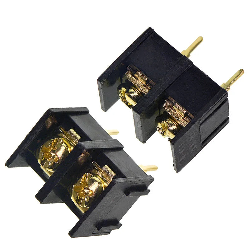 5/10/20Pcs KF1000 PCB Screw Terminals Block Connector 10.0mm Pitch 2/3/4Pin Straight Pin Barrier Terminal Block Connector