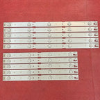 LED Backlight Strip For Grundig 43GFB6625 43VLE6621BP 43VLE5523BG 43VLE6629BR 43VLE6524BL 43GFB6627