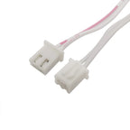 10Pcs JST XH2.54 2.54mm 2P/3/4/5/6/7/8/9/10/11/12 Pin Double Head Female to Female Terminal Cable Wire Connector