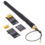GT-24 2.4G 1100 Meters NRF24L01+PA+LNA Wireless Transceiver Communication Modules For Arduino Support 51 STM8 STM32 Board