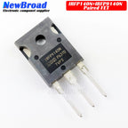 1PCS Paired FET IRFP140 IRFP140N IRFP140NPBF 33A IRFP9140 IRFP9140N IRFP9140NPBF 23A MOS Field Pipe P-Channel 100V TO-247