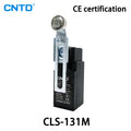 CNTD CLS-131 CLS Series Travel Limit Switch Water Resistant Oil Momentary Adjustable Two-Way Swivel Arm 1NO1NC 10A 250V TZ-9208