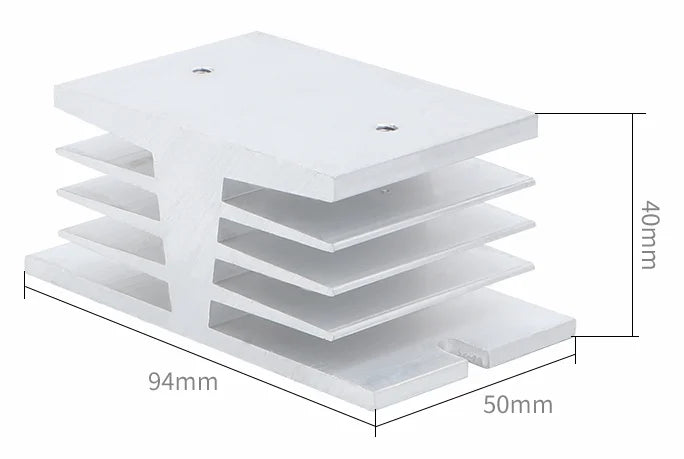 CG SSR-200DD 200A 220V 380V 600V Big Voltage Single Phase JGX DC Control DC Heat Sink 3-32VDC To 5-220VDC DD Solid State Relay