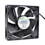 60mm 70mm 80mm 92mm 120mm 140mm Fan EC Brushless Cooling Fan AC 110V 120V 220V 240V for Cabinet Frequency Converter