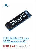 1PCS LCD2004+I2C 2004 20x4 2004A blue screen HD44780 Character LCD /w IIC/I2C Serial Interface Adapter Module For Arduino Module