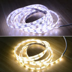 5V USB Led Strip Light SMD 2835 1M 2M 3M 4M 5M White/Warm White  Flexible Lighting Ribbon TV Background Tape Home Decor Lamp