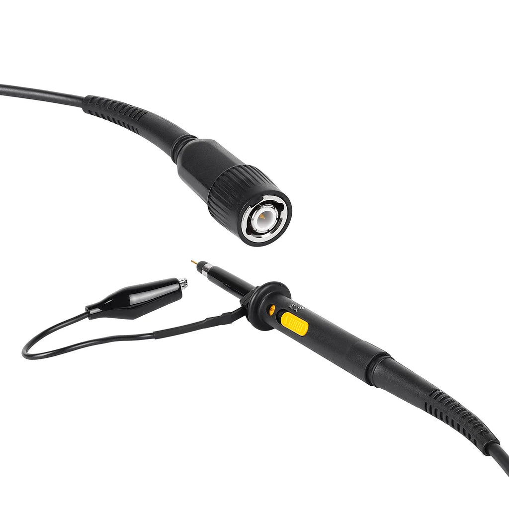Digital Oscilloscope Probe 60MHz 80MHz 100MHz 200MHz 250MHz 500MHz Sonda Hantek X1 X10 X100 Ford Probe P6100 TEXAS250