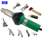 HLTE 230V 2000W Plastic Welding Gun Hot Air torch heat gun Welder for PVC vinyl floor, PP, PE water tank geomembrane
