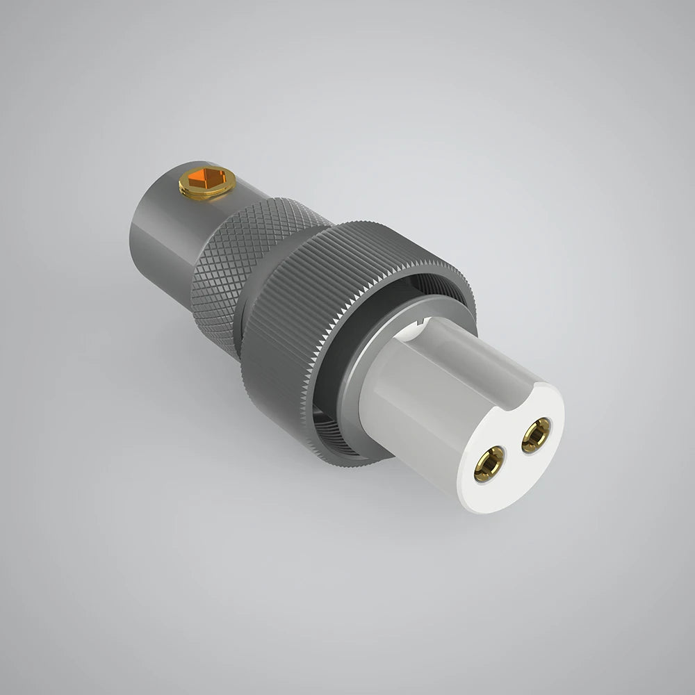 Viborg GX16 GX12 2Pin Female L88-93 Circular Aviation Socket Plug Wire Panel Connector with Plastic Cap Connector 5A 125V