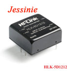 DC-DC Isolated Converter Power Supply Module 5W 12V 24V 5D2405/5D1205/5D1212/5D1215/5D2412 VRB2403/2409/2415/2424YMD-5WR3