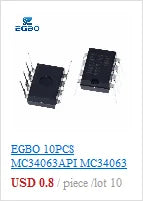 EGBO   High Quality 1Pcs/lot IR Receiver 38 kHz Remote Infrared Module TSOP4838 DIP-3