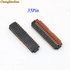 FPC Connector Socket LCD Display Screen Connector Port on Mainboard 13pin 23pin 25pin 31pin 41pin 45pin 51pin Repair Replacement