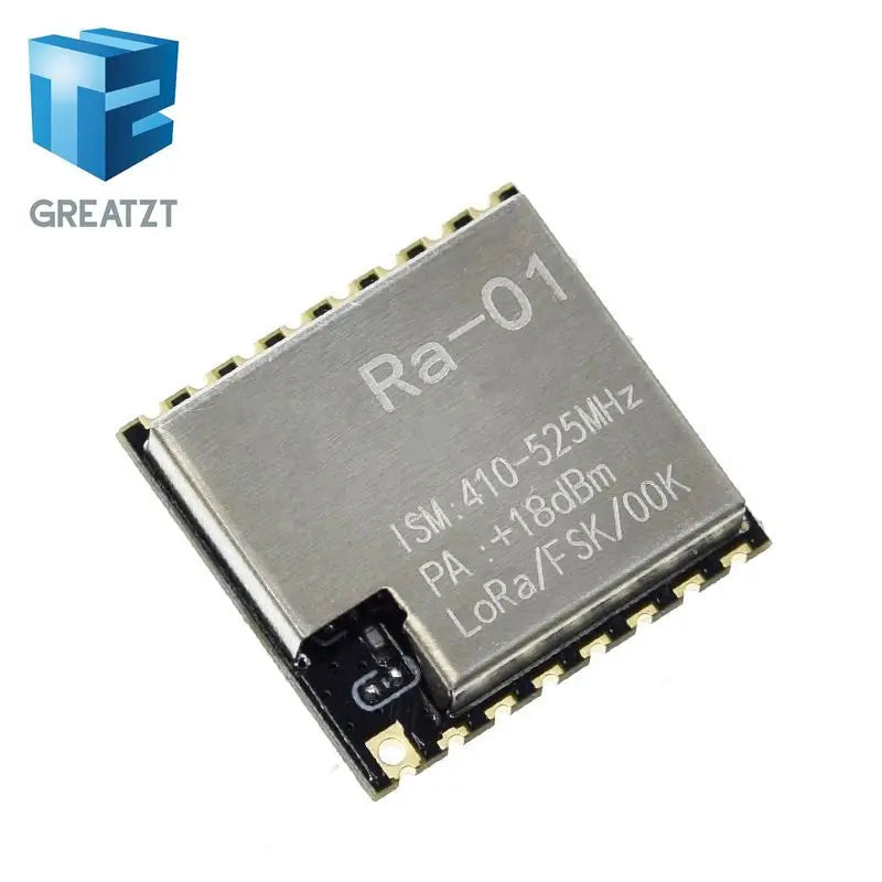 GREATZT Ra-01 LoRa SX1278 433Mhz  Wireless Spread Spectrum Transmission Module Most Distant 10KM For arduino