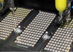 500PCS SMD LED 2835 5730 Chip 0.5W 1W 3V 6V 9V 18V 30V Beads Light White 4000K 120LM Surface Mount PCB Light Emitting Diode Lamp