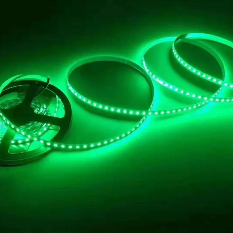 LED Strip Light 12V 5M 300 Leds SMD 3528 Diode Tape RGB & Single Colors High Quality LED Ribbon Flexible Home Decoration Lights