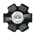 1W 3W 5W High Power LED COB Infrared Red 680nm 740nm 800nm 850nm 880nm 940nm 980nm 1000nm For Lighting CCTV Monitor Cameras