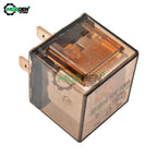 DC 12V 24V Waterproof Automotive Relay 5Pin SPDT Car Control Device 80A 100A Car Relays High Capacity Switching