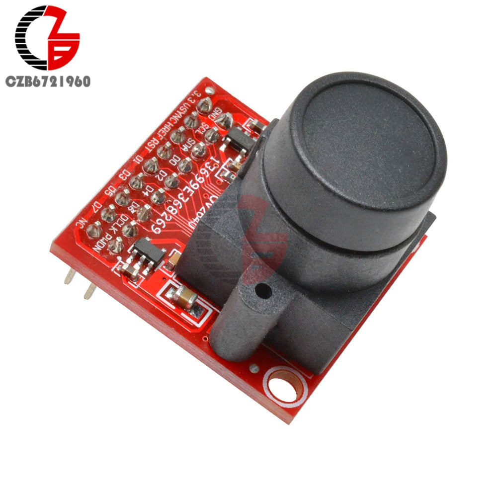 STM32F4 OV2640 Camera Module 2 Million Pixel Electronic Integrated Image Sensor STM32 Supports VGA CIF JPEG 30W for Arduino