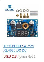 1~10PCS PCF8563 PCF8563T 8563 IIC Real Time Clock RTC Module Board Good than DS3231 AT24C32 3.3V EGBO