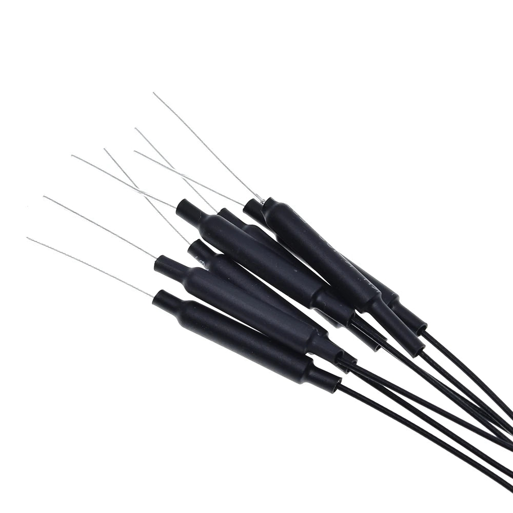 10/30Pcs 2.4GHz WIFI Antenna 3dbi Ufl IPX Connector Brass Inner Aerial 15cm Length 1.13 Cable HLK-RM04 ESP-07