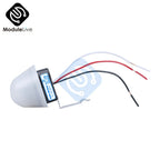 AS-20 DC 12V AC 110V 220V 10A Waterproof Sensitive Auto Photo Switch On/Off Photocell Street LED Light Switch Sensor Switch Tool