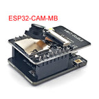 ESP32-CAM ESP32-CAM-MB MICRO USB ESP32 Serial To WiFi ESP32 CAM Development Board CH340 CH340G 5V Bluetooth+OV2640 Camera